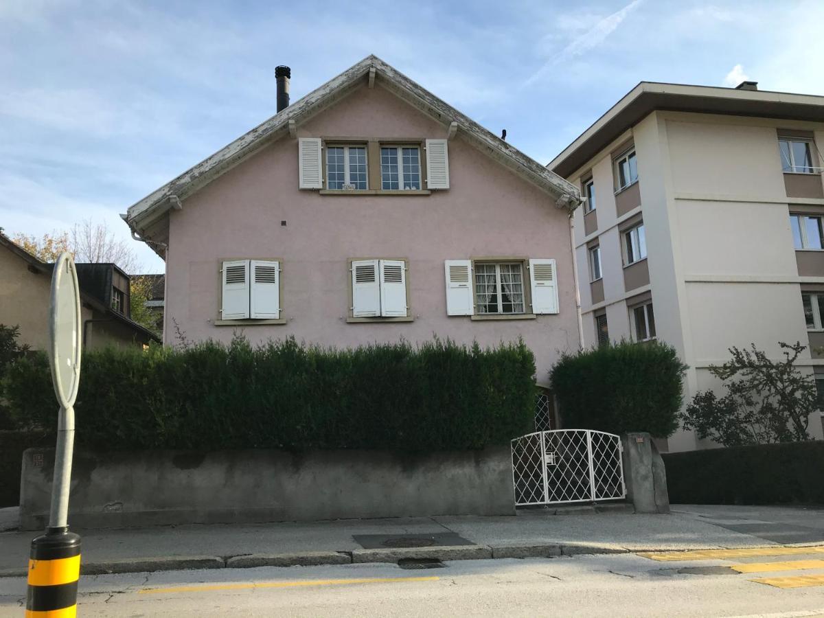 Apartment Sion Center Esterno foto