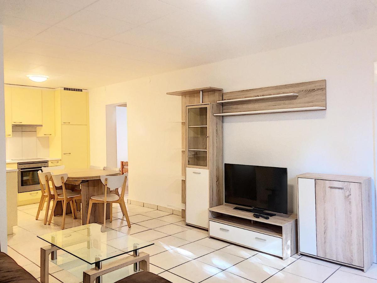 Apartment Sion Center Esterno foto