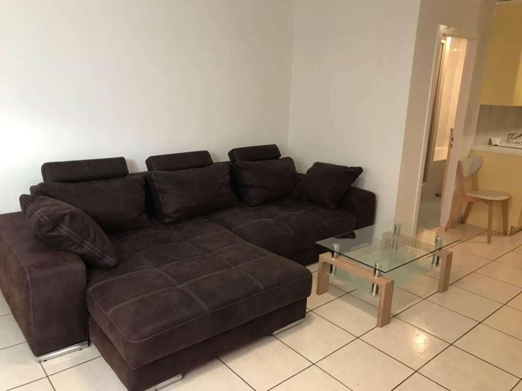 Apartment Sion Center Esterno foto