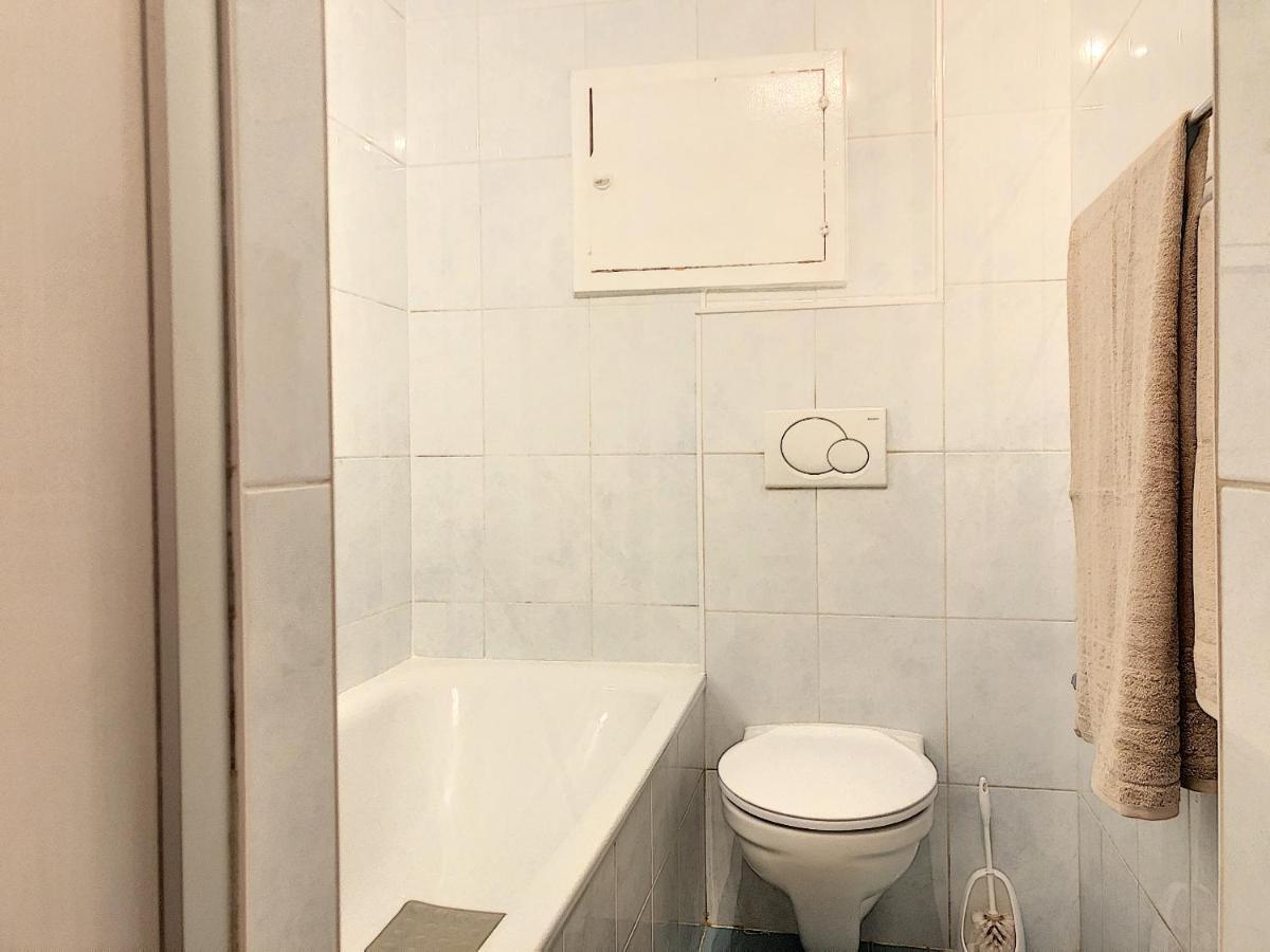 Apartment Sion Center Esterno foto