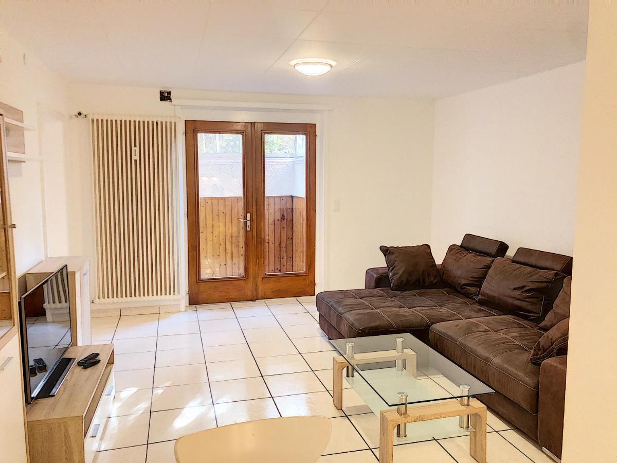 Apartment Sion Center Esterno foto